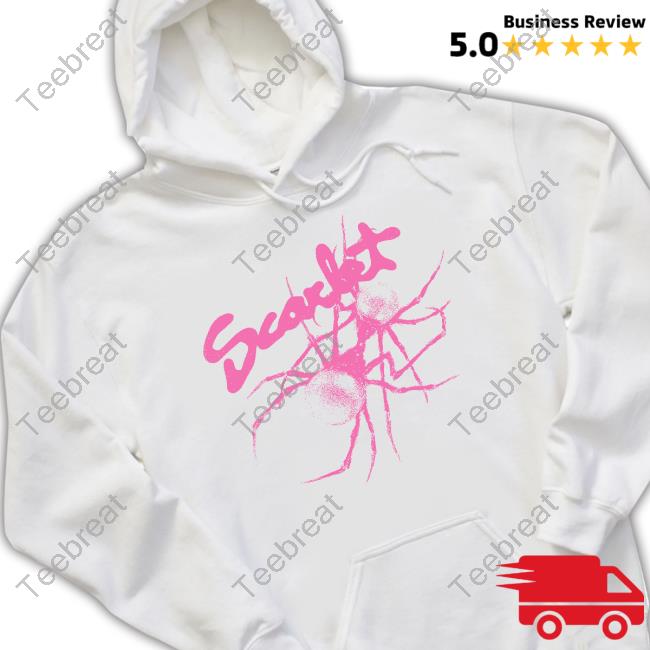 Doja Cat Merch The Scarlet Experience Scarlet Launch Pop Up T Shirt Doja Cat Merch The Scarlet Experience Scarlet Launch Pop Up T Shirt