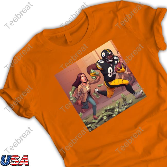 Antonio hotsell brown sweatshirt