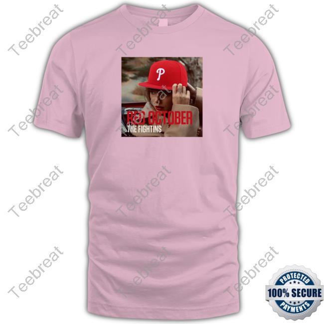 Philadelphia Phillies Take October Shirt, Cap -  Worldwide  Shipping