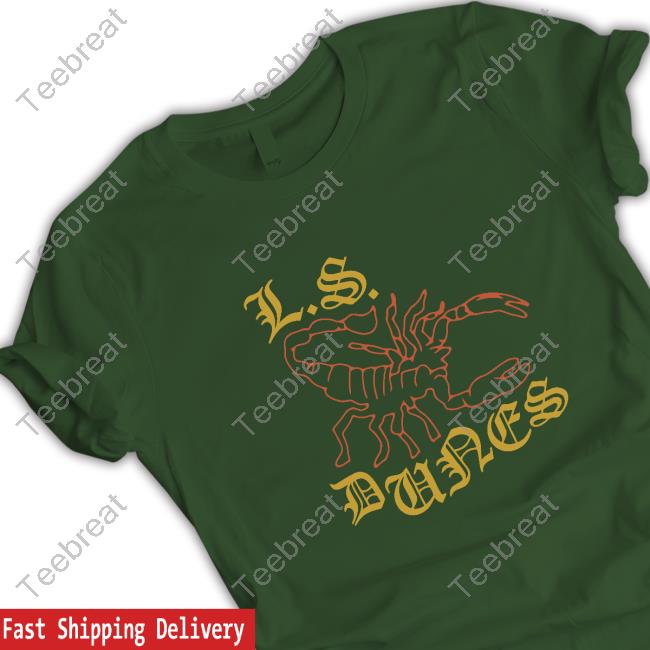 Scorpion Logo L.S. Dunes Shirt Shirt Scorpion Logo L.S. Dunes Shirt Shirt