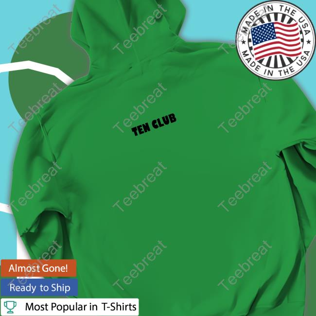 Official pearl jam ten club mookie blaylock 2023 shirt, hoodie, sweater,  long sleeve and tank top