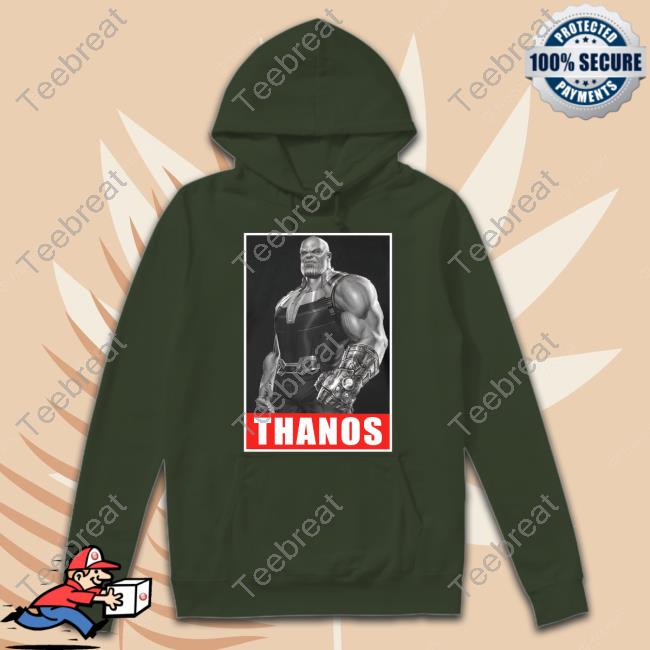 Official thanos Dawand Jones Cleveland Browns Shirt, hoodie