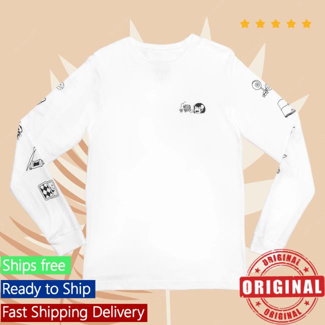 Official Critical Role Merch Store Hello Bees Longsleeve CriticalRole Shop Official Critical Role Merch Store Hello Bees Longsleeve CriticalRole Shop