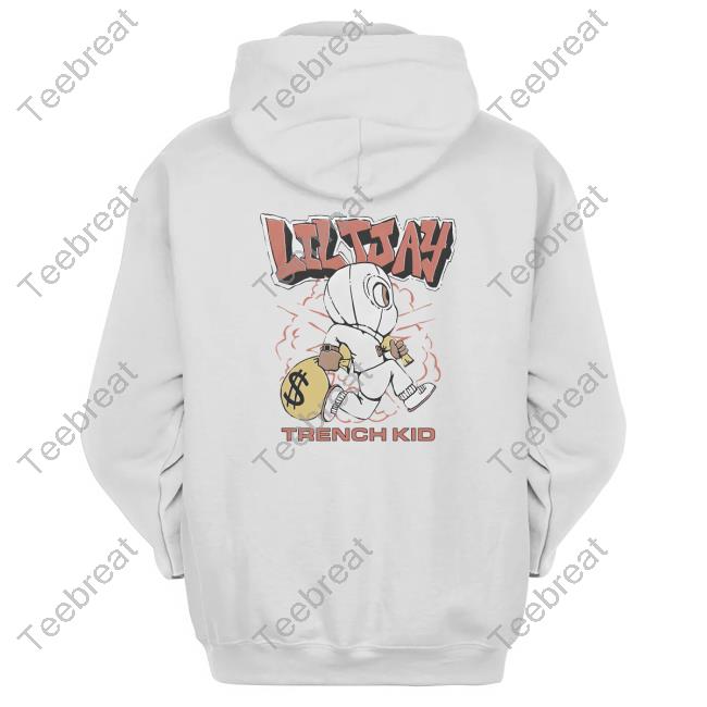 Trench 2024 merch hoodie