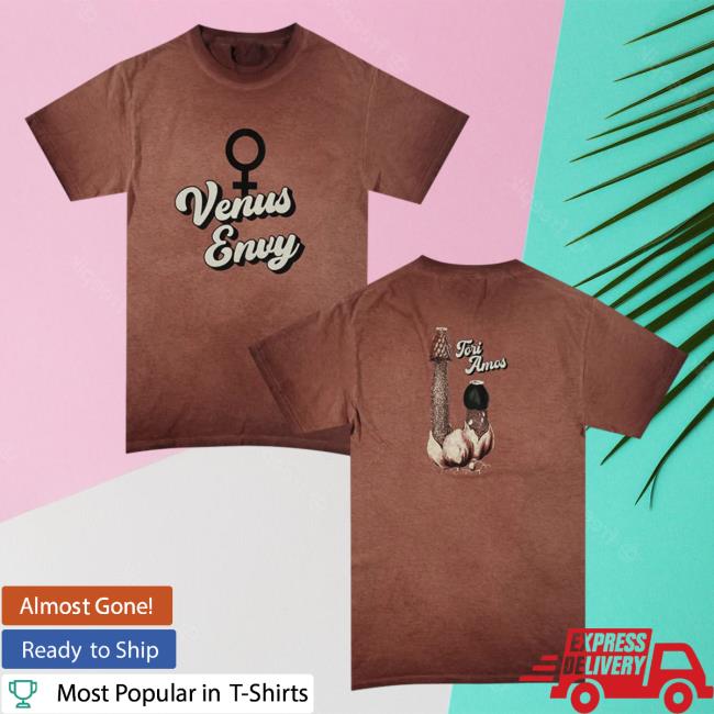 Official Hello Merch Tori Amos Venus Envy Tee HelloMerch ToriAmos Official Hello Merch Tori Amos Venus Envy Tee HelloMerch ToriAmos