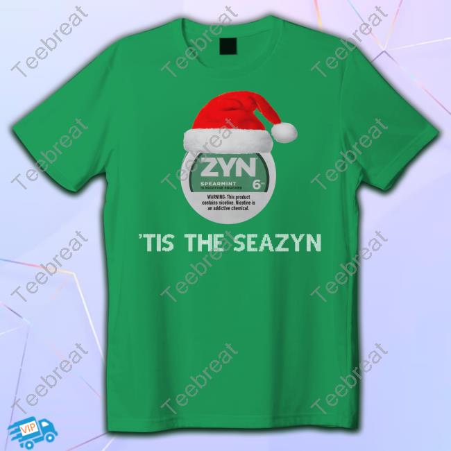 Shitheadsteve Tis The SeaSON Tacky Tee Shirt Shitheadsteve Tis The SeaSON Tacky Tee Shirt