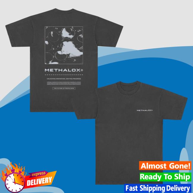 Official Everyday Astronaut Shop Store Methalox Crewneck EverydayAstronaut Official Everyday Astronaut Shop Store Methalox Crewneck EverydayAstronaut