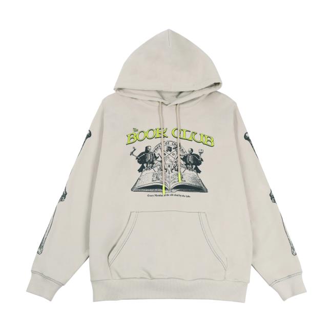 Boy's Ryan Hoodie Top