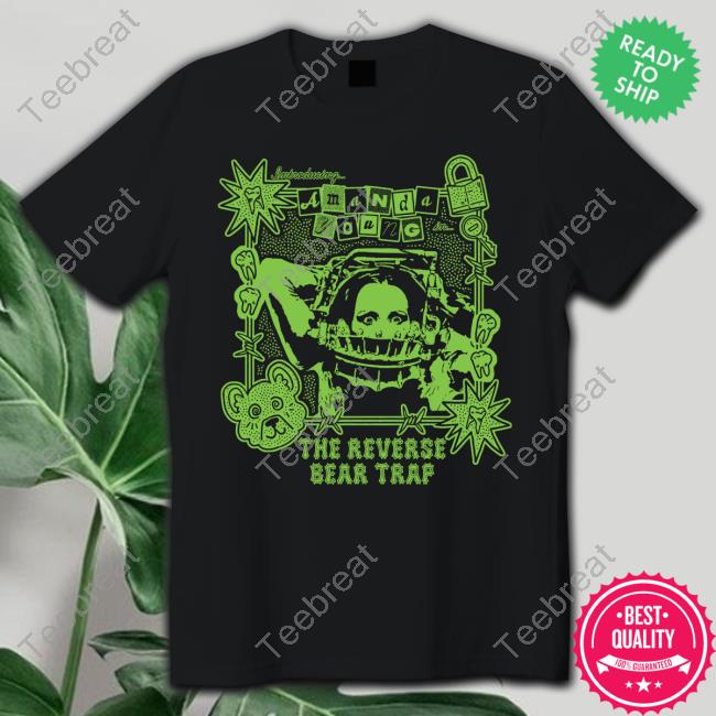 Official Introducing Amanda Young The Reverse Bear Trap T Shirt Official Introducing Amanda Young The Reverse Bear Trap T Shirt