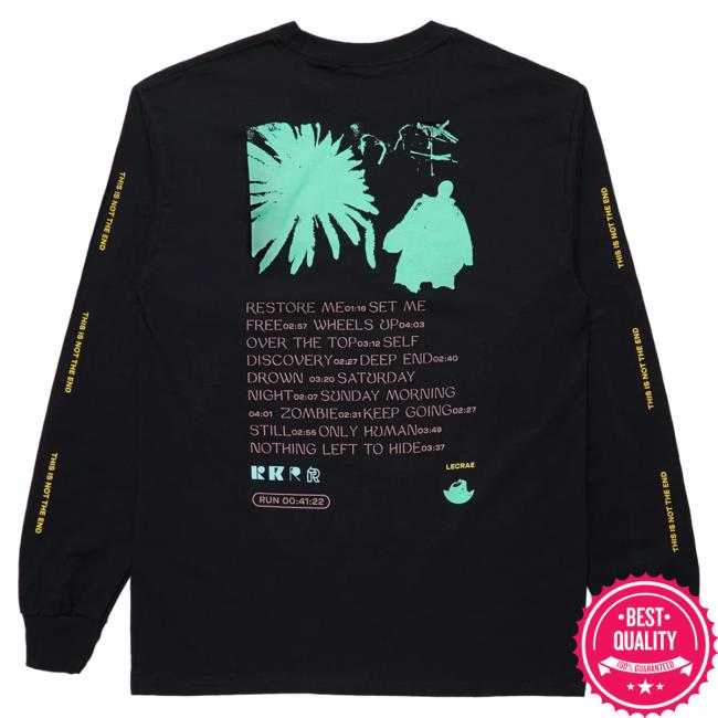 Official Merch Bar Lecrae Store Restoration Pull Over Hoodie MerchBar Official Merch Bar Lecrae Store Restoration Pull Over Hoodie MerchBar