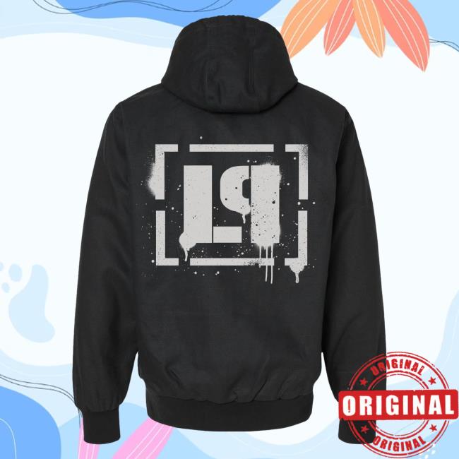 Linkin park merch online hoodie