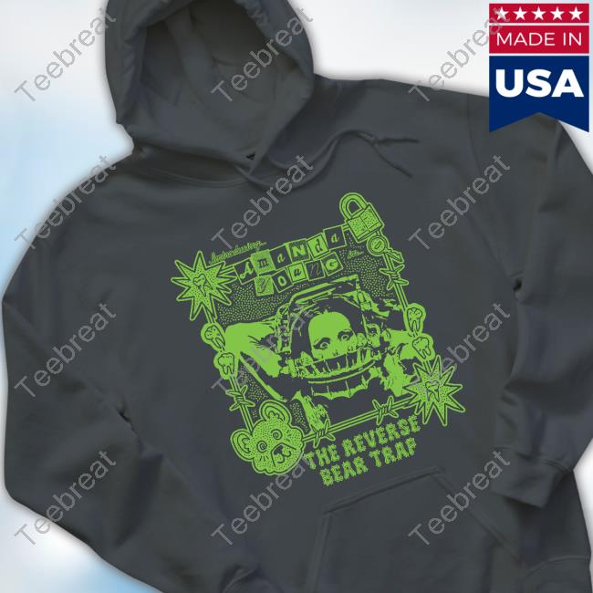 Official Introducing Amanda Young The Reverse Bear Trap T Shirt Official Introducing Amanda Young The Reverse Bear Trap T Shirt