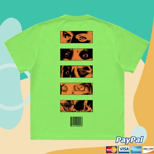 Slipknot orange shirt cheap
