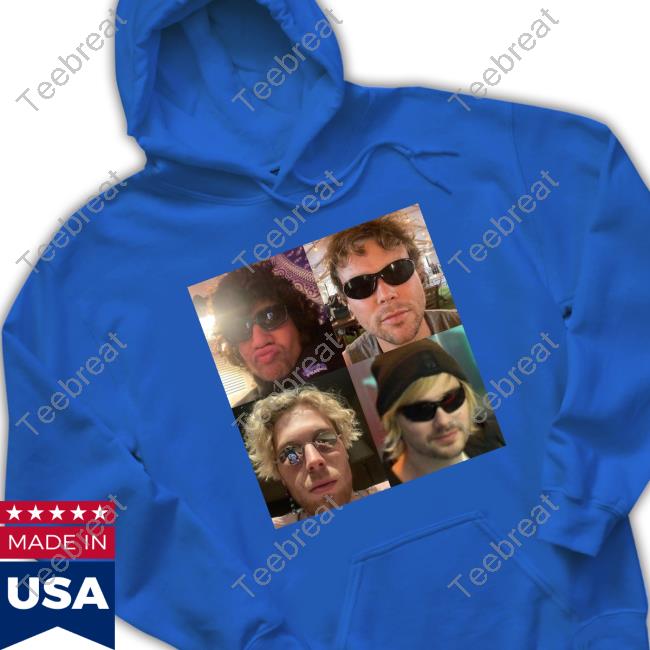 Official 5 Seconds Of Summer Glasses T-Shirt The Show 2023 Tour 5Sos Gift Fan Meme Official 5 Seconds Of Summer Glasses T-Shirt The Show 2023 Tour 5Sos Gift Fan Meme