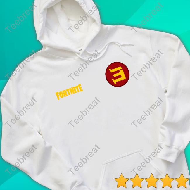 Eminem X Fortnite T-Shirt - Teebreat