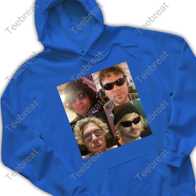 Official 5 Seconds Of Summer Glasses T-Shirt The Show 2023 Tour 5Sos Gift Fan Meme Official 5 Seconds Of Summer Glasses T-Shirt The Show 2023 Tour 5Sos Gift Fan Meme