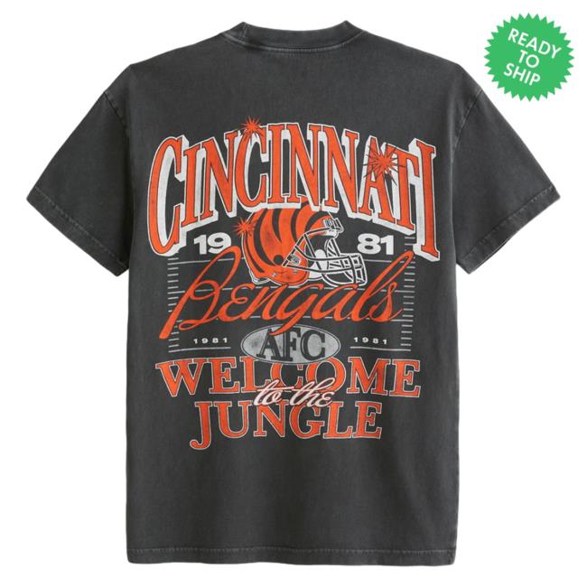 Official Abercrombie And Fitch Apparel Clothing Merch Cincinnati Bengals  Graphic Popover Sweatshirt AbercrombieFitch Store Shop - Snowshirt