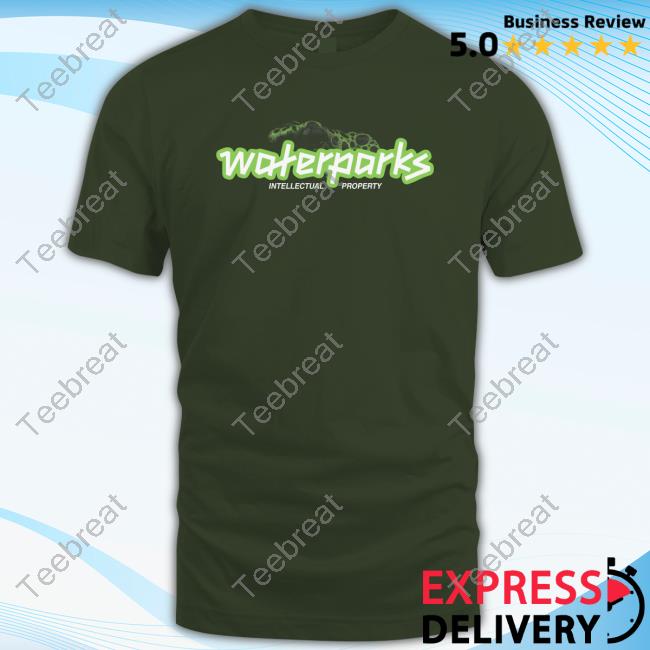 Official Waterparks Store Intellectual Property Shirts Official Waterparks Store Intellectual Property Shirts