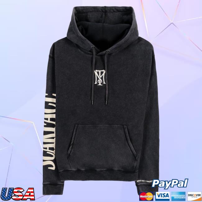 Shoe palace scarface discount hoodie