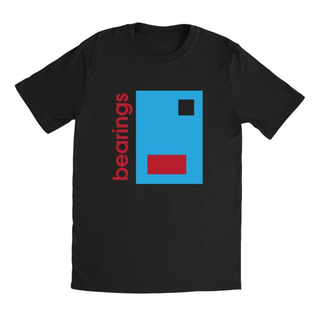 Bearings Geo T Shirt Bearings Geo T Shirt