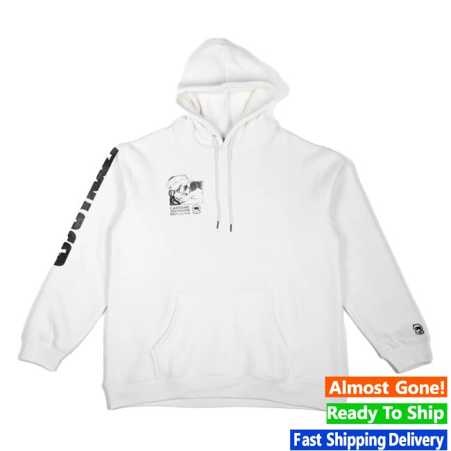 Official Ssg Merch Store Spacestation Gaming Jynxzixssgxr6 Cardiac Johnson Hood White Official Ssg Merch Store Spacestation Gaming Jynxzixssgxr6 Cardiac Johnson Hood White