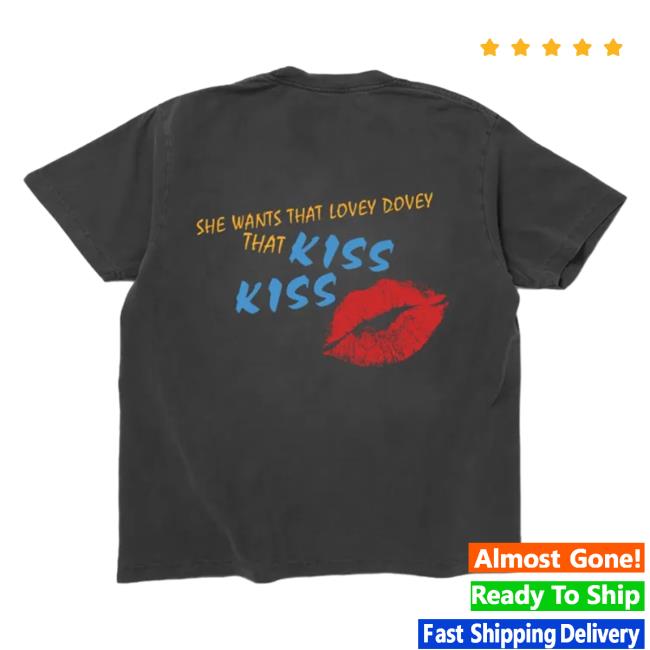 Official Chris Brown Merch Store Shop ChrisBrown Kiss Kiss Lovey Dovey Ss T-Shirts Official Chris Brown Merch Store Shop ChrisBrown Kiss Kiss Lovey Dovey Ss T-Shirts