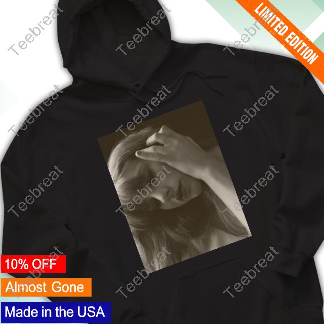 Official Taylor Swift TTPD The Bolter T-Shirt Official Taylor Swift TTPD The Bolter T-Shirt