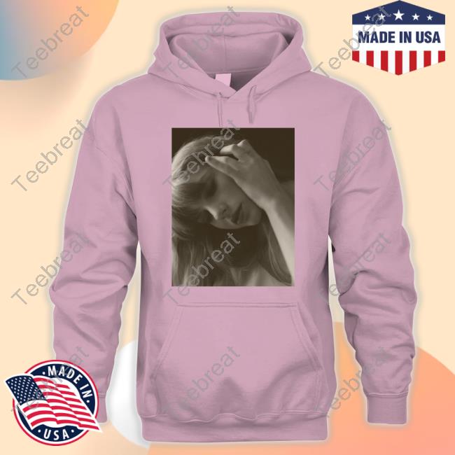 Official Taylor Swift TTPD The Bolter T-Shirt Official Taylor Swift TTPD The Bolter T-Shirt