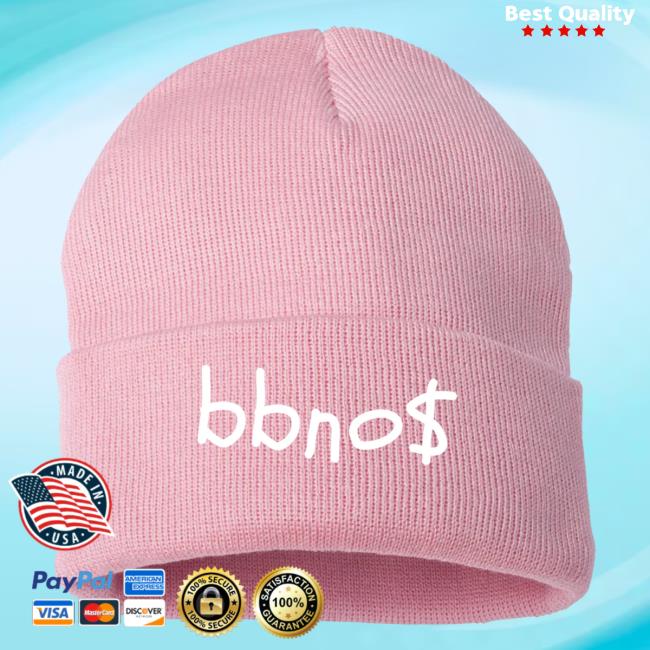 Official Bbno$ Merch Store Bbno$ Pink Beanie Cap Bbno$ Apparel Clothing Shop Official Bbno$ Merch Store Bbno$ Pink Beanie Cap Bbno$ Apparel Clothing Shop