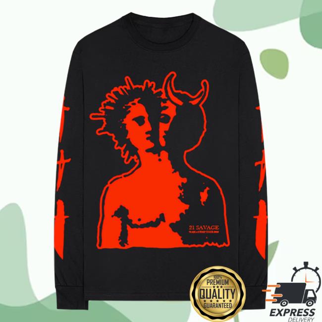 Official 21 Savage Merch Store Made A Savage Long Sleeve Tshirt 21 Savage Apparel Clothing Shop 21Savage Official 21 Savage Merch Store Made A Savage Long Sleeve Tshirt 21 Savage Apparel Clothing Shop 21Savage
