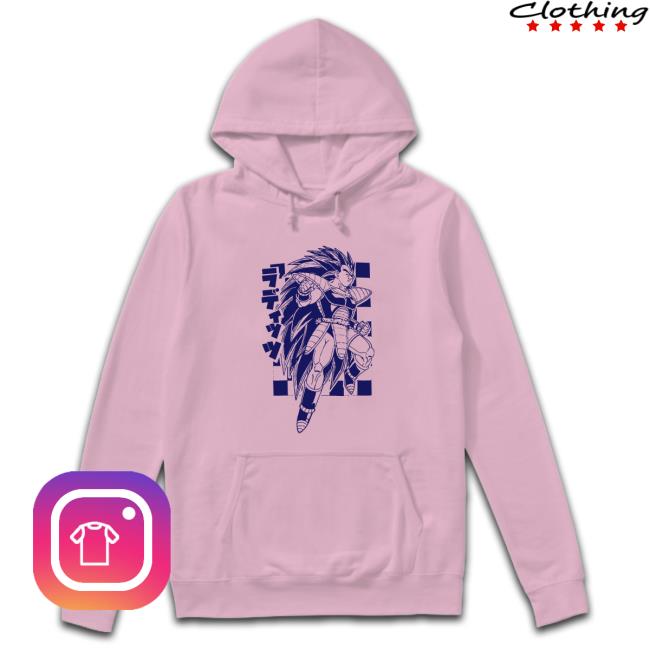 Raditz Tee Atsuko Official Shop Merch - Dragon Ball Z Raditz Tee Atsuko Official Shop Merch - Dragon Ball Z