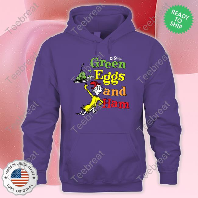 Official Dr. Seuss Green Eggs And Ham Tees Official Dr. Seuss Green Eggs And Ham Tees
