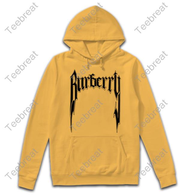 Official xQc’s Burberry Sici Large Artwork Logo Tee Official xQc’s Burberry Sici Large Artwork Logo Tee