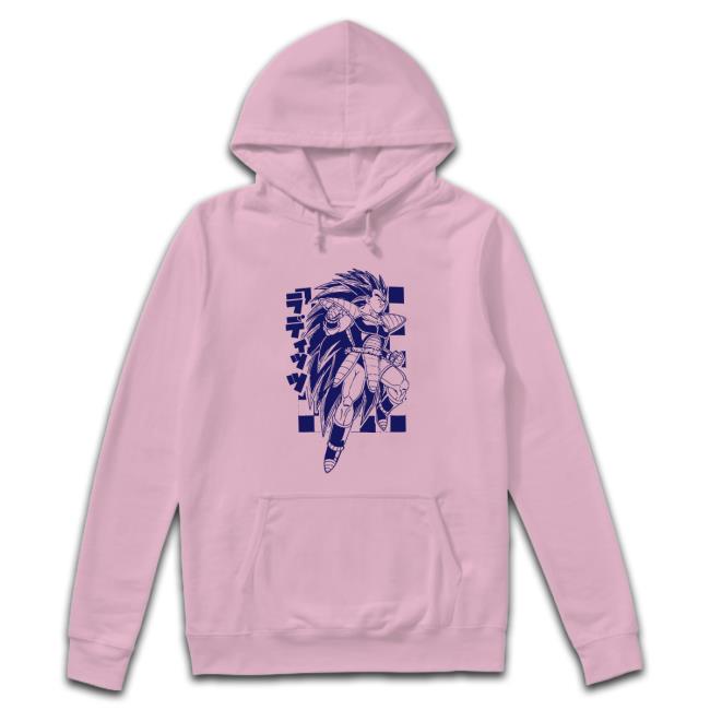 Raditz Tee Atsuko Official Shop Merch - Dragon Ball Z Raditz Tee Atsuko Official Shop Merch - Dragon Ball Z