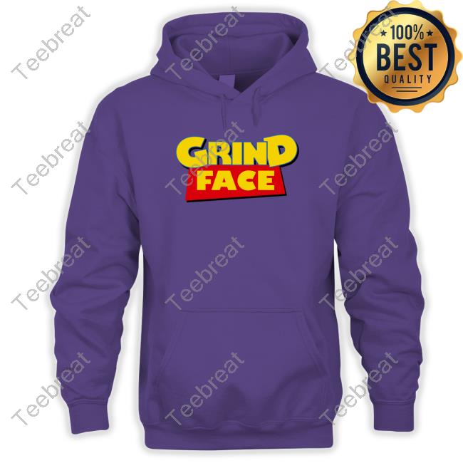 Official Grindface Toy Story Champion Hoody Official Grindface Toy Story Champion Hoody