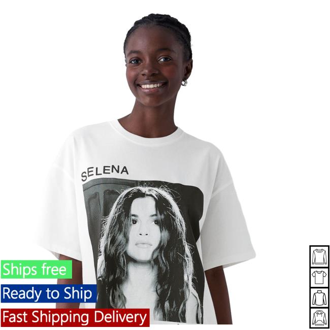 Selena gomez hot sale puma t shirt