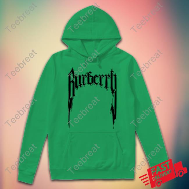 Official xQc’s Burberry Sici Large Artwork Logo Tee Official xQc’s Burberry Sici Large Artwork Logo Tee