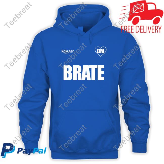 Official Rakuten Dm Brate Tees Official Rakuten Dm Brate Tees