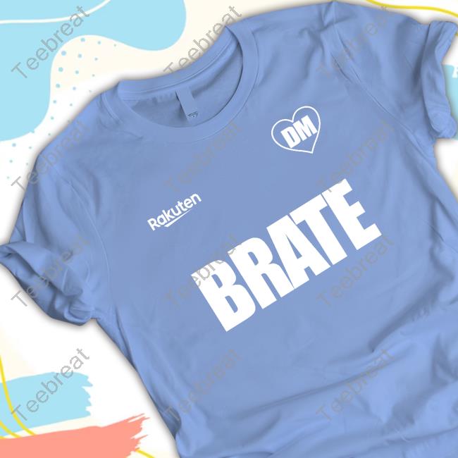 Official Rakuten Dm Brate Tees Official Rakuten Dm Brate Tees