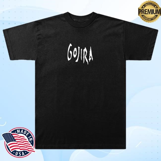 In the Wilderness New T-Shirt | GOJIRA Official Store In the Wilderness New T-Shirt | GOJIRA Official Store