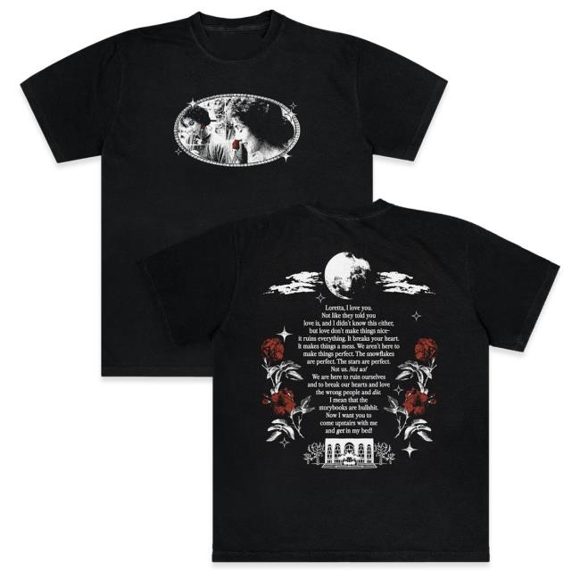 Official Super Yaki Loretta, I Love You Shirts SuperYaki Official Super Yaki Loretta, I Love You Shirts SuperYaki