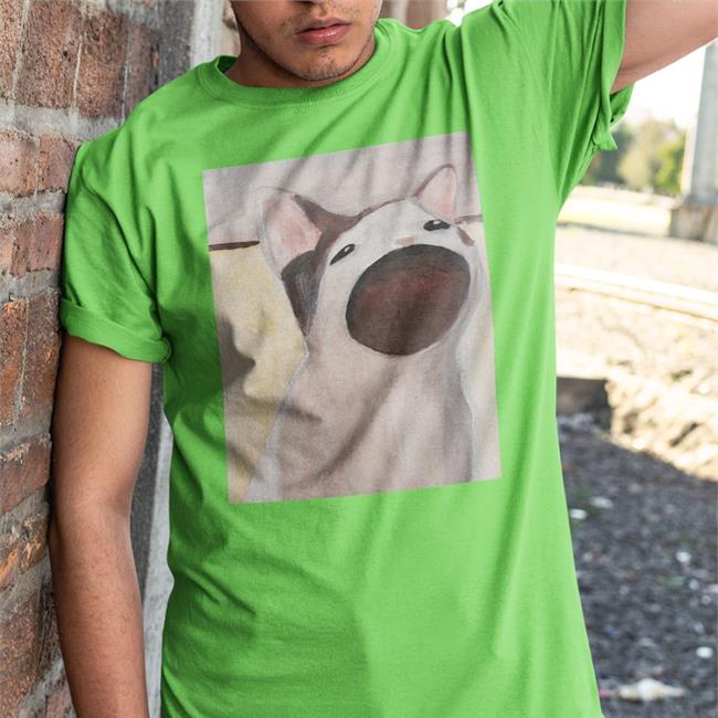 Pyrrhica Pop Cat Print Set T Shirt Memes I Wish