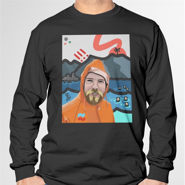 Ewan Mcgregor Sea Otters Hoodie