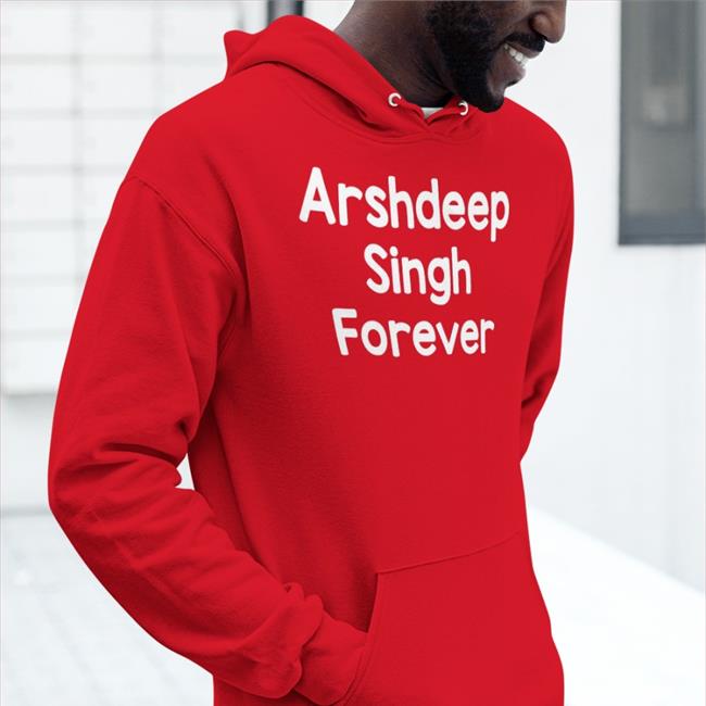 Jack Fox Arshdeep Singh Forever T-Shirt Cricket Pig