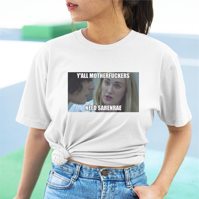 Sam Riegel Y'all Motherfuckers Need Sarenrae Long Sleeve T Shirt Marisharaygun