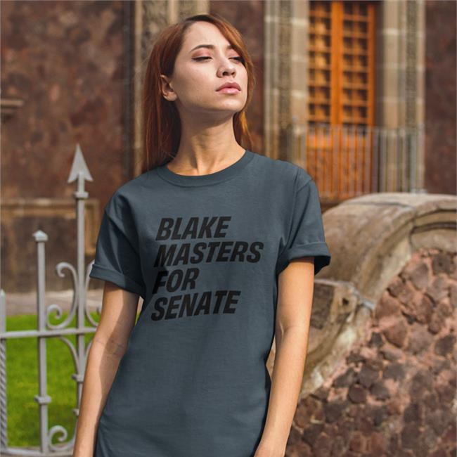 Blake Masters For Senate T Shirt
