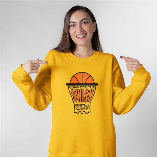 GOAT Edition Swish Tee
