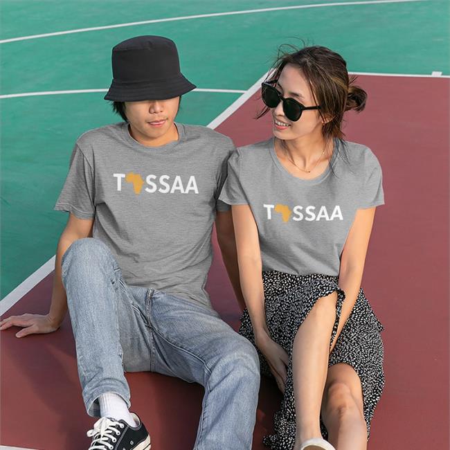 John Kalage Tassaa Study Abroad T Shirt