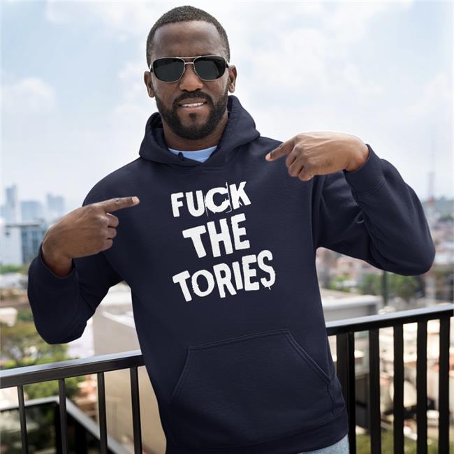 Fuck The Tories Tee Shirt