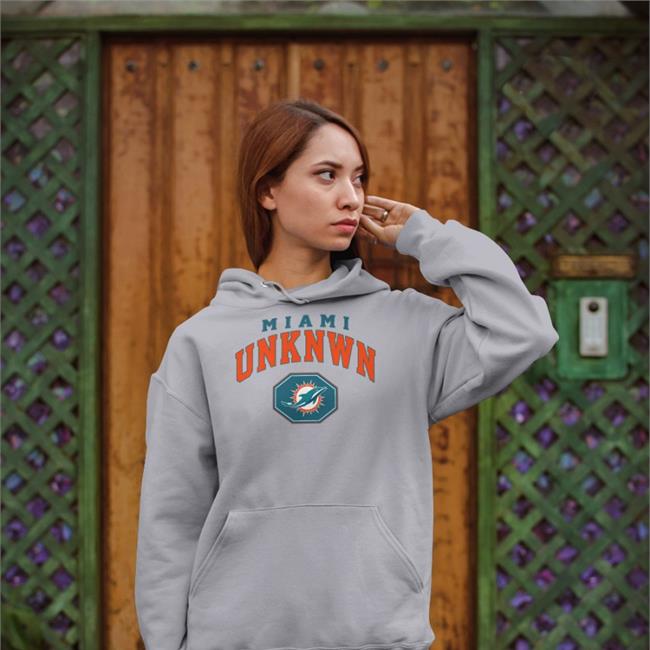 Miami UNKNWN T Shirt Miami UNKNWN Shirt